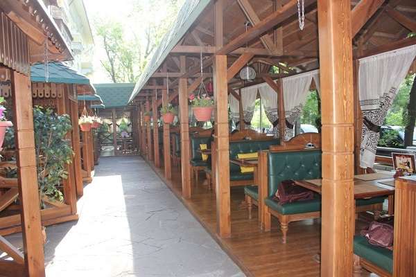 Трактир Медведь