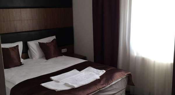 Гостиница Достык посуточно у моря