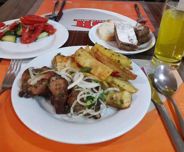 Гостиница Достык посуточно у моря