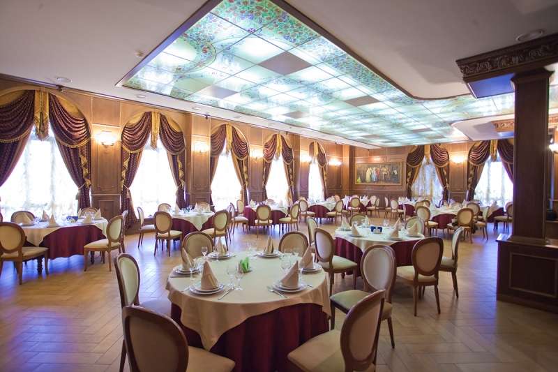 Ресторан Традициональ