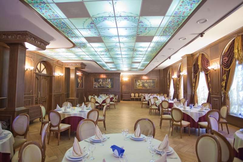 Ресторан Традициональ