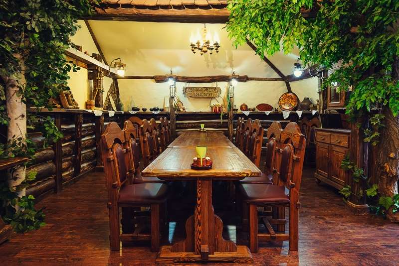 Ресторан Традициональ