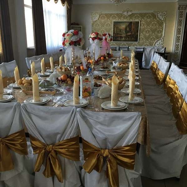 Ресторан Жар-Жар