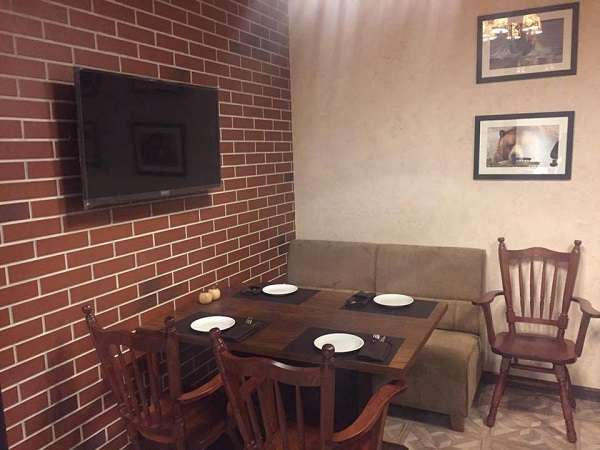 Ресторан Трактиръ Медведь на Сатпаева