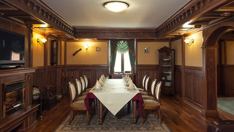 Ресторан Традициональ