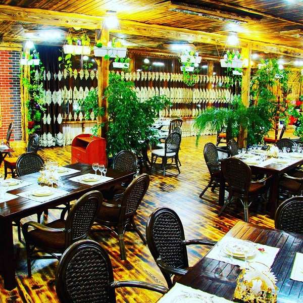 Ресторан Ниагара