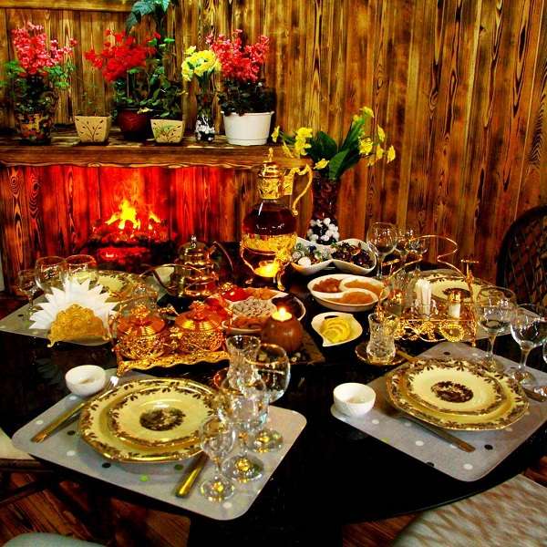 Ресторан Ниагара