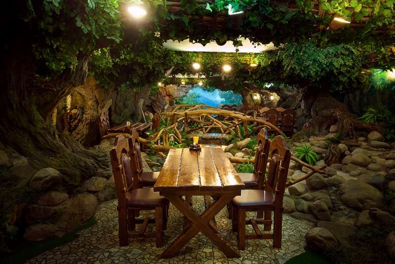 Ресторан Традициональ