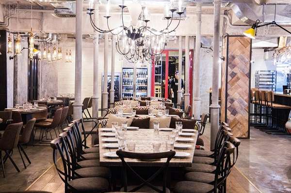 Мясной Ресторан BeefEater