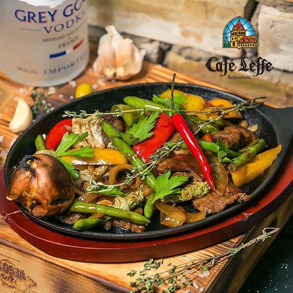 Ресторан Cafe Leffe