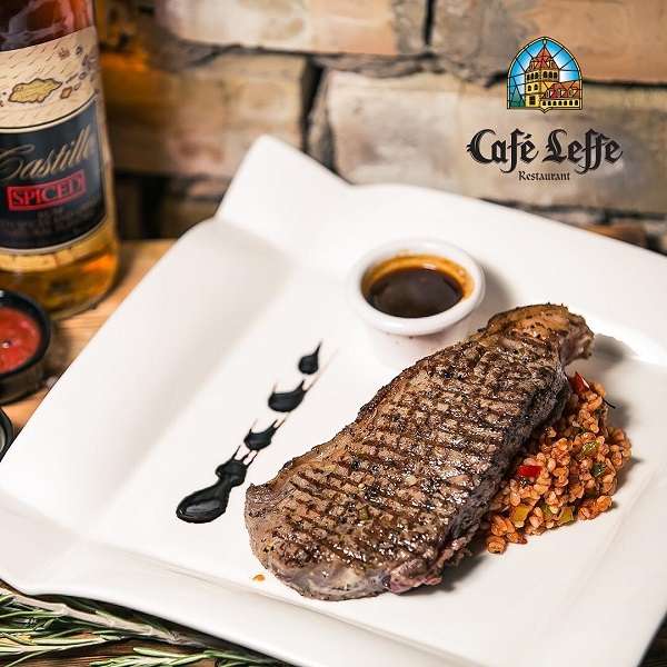 Ресторан Cafe Leffe