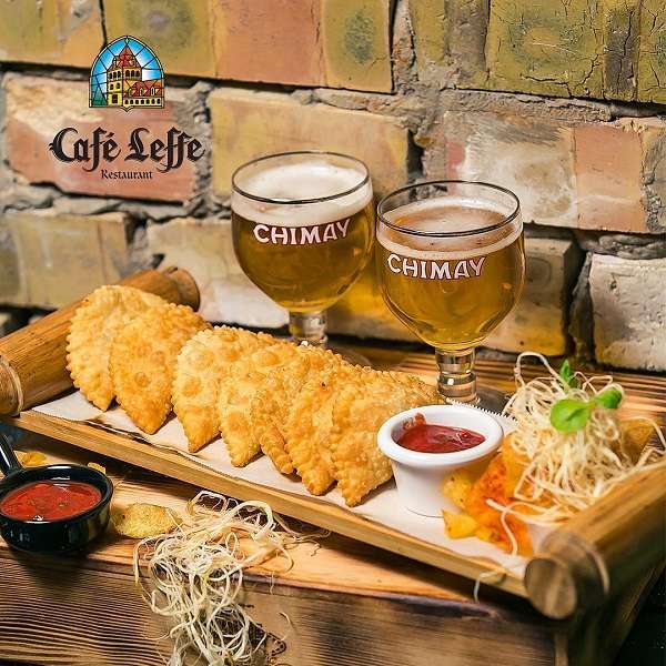 Ресторан Cafe Leffe