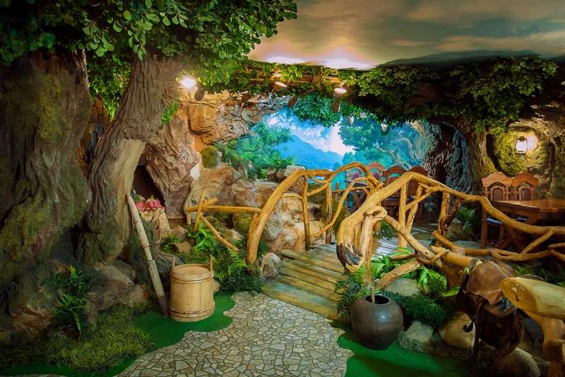 Ресторан Традициональ