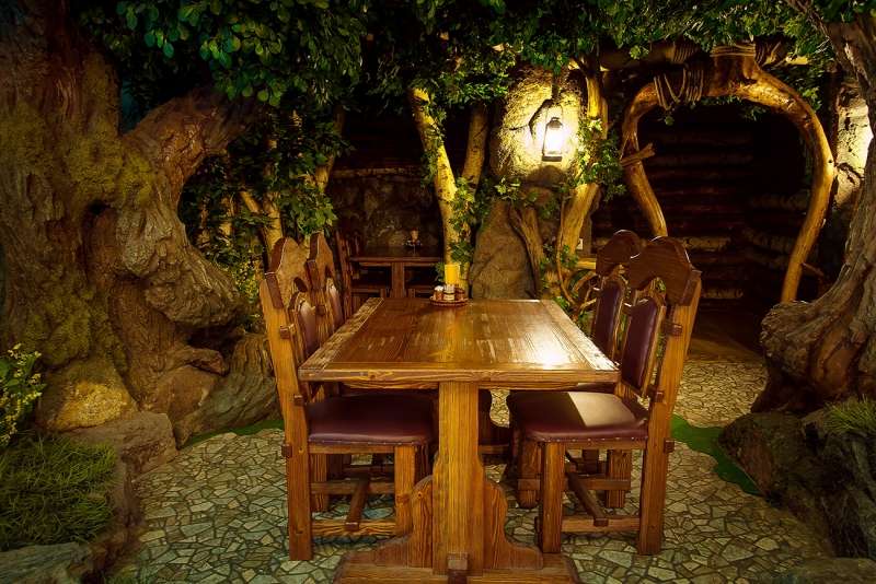 Ресторан Традициональ