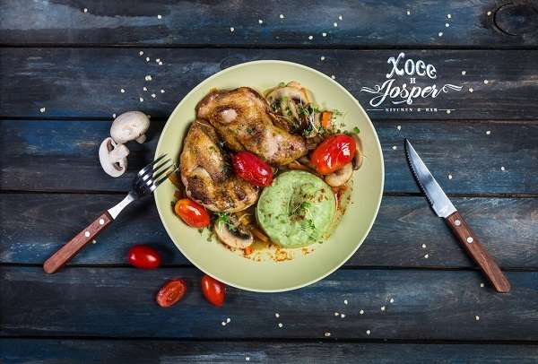 Ресторан Hose & Josper