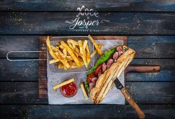 Ресторан Hose & Josper