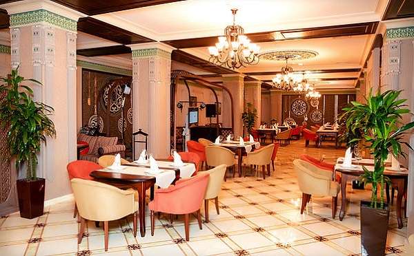 Ресторан QazaQ