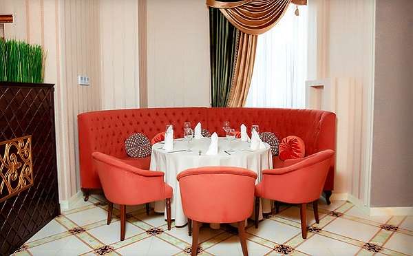 Ресторан QazaQ