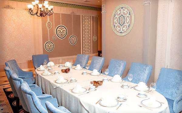 Ресторан QazaQ