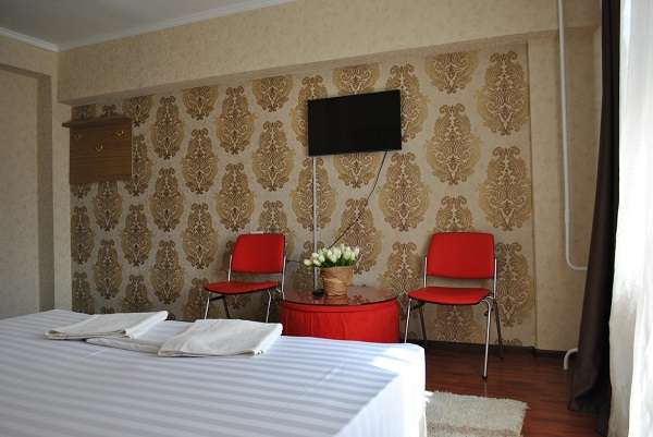 Гостиница Каргалы на день