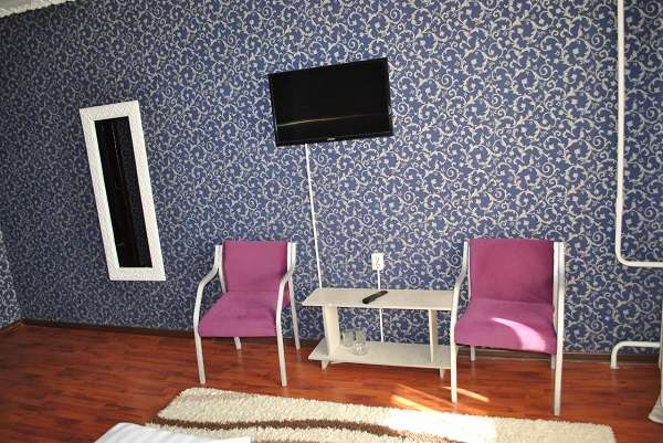 Гостиница Каргалы на день