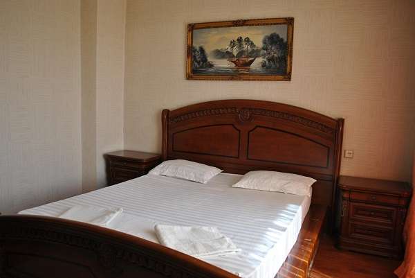 Гостиница Каргалы на день