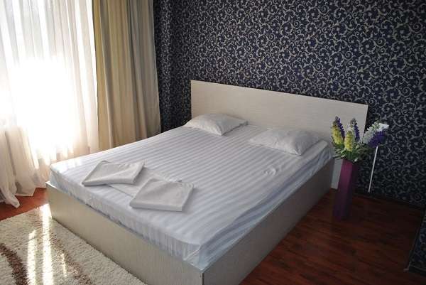 Гостиница Каргалы на день