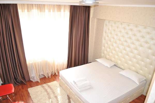 Гостиница Каргалы на день