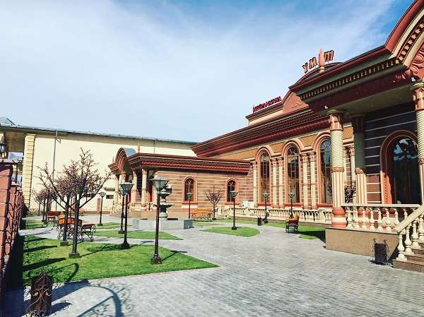 Тойхана Умит 