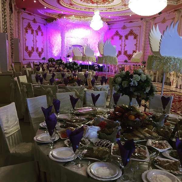 Ресторан Севинч 