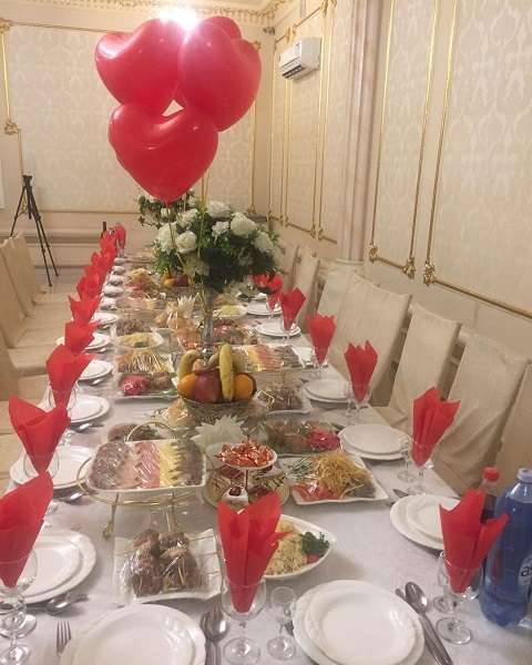 Ресторан Севинч 