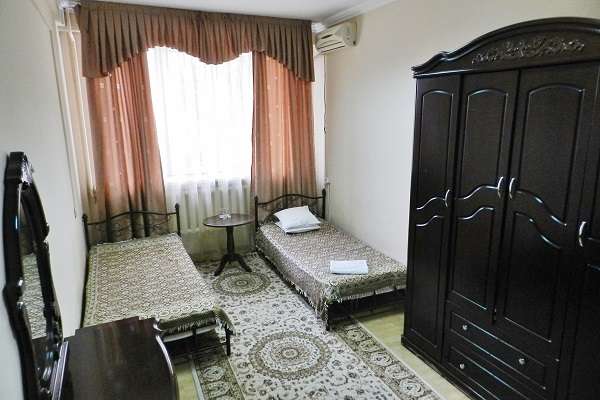 Гостиница Астана недорого