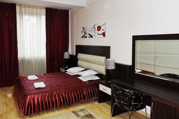 Гостиница Астана недорого