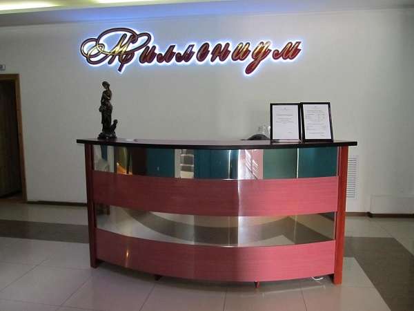 Отель Millenium