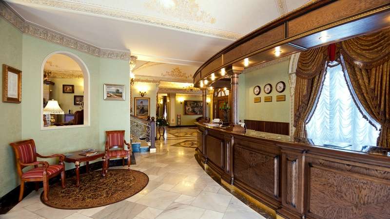 Гостиница Boutique Hotel Traditional посуточно