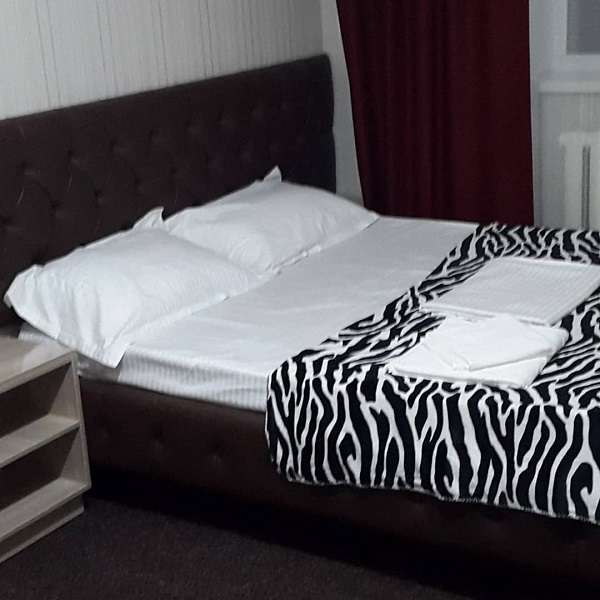 Гостиница Олжа на ночь