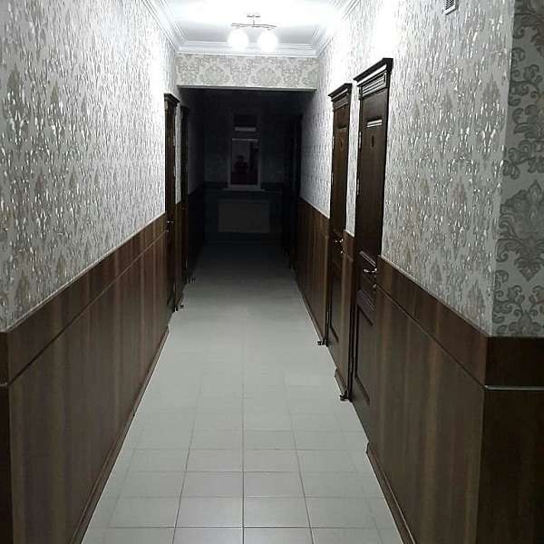 Гостиница Олжа на ночь