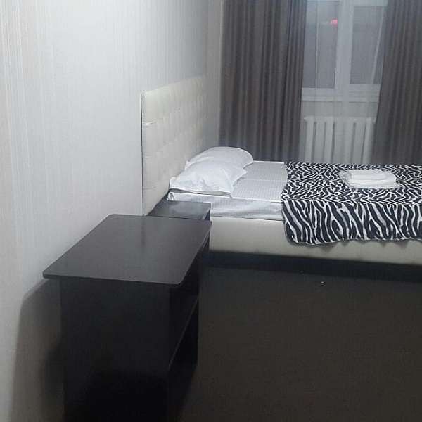 Гостиница Олжа на ночь