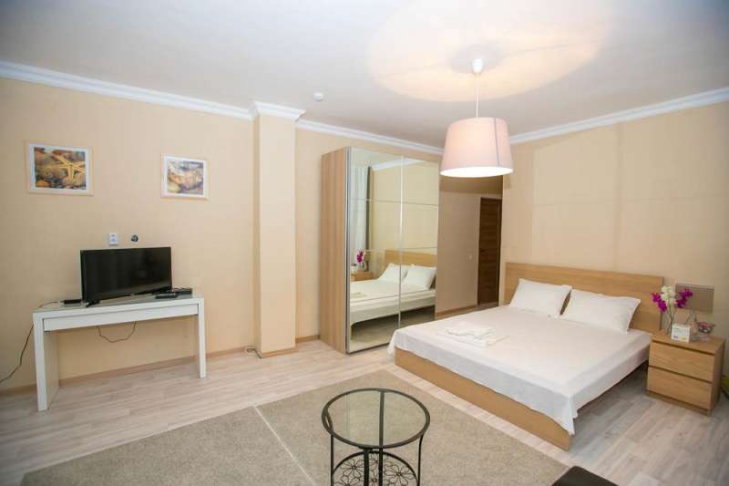 Отель Жасмин на день