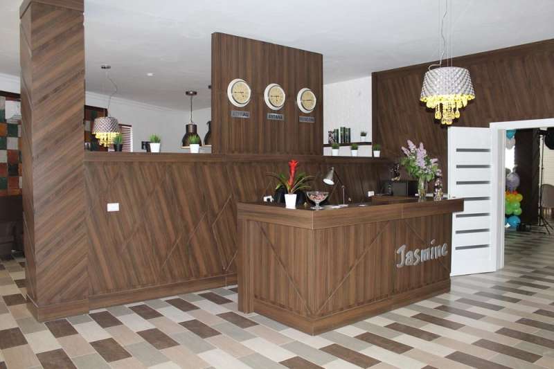 Отель Жасмин на день