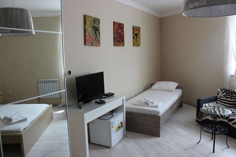 Отель Жасмин на день