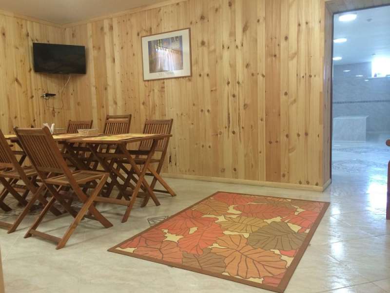 Гостиница Лаети Жайык в центре