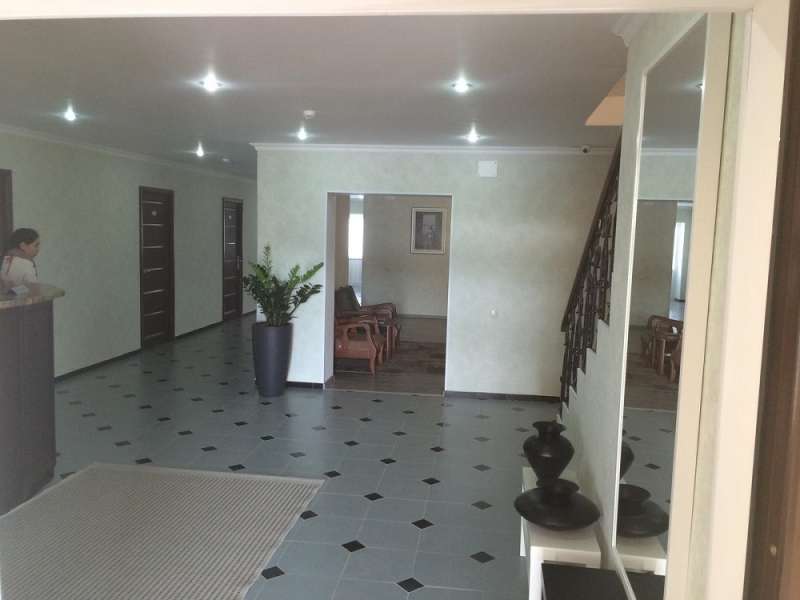 Гостиница Лаети Жайык в центре