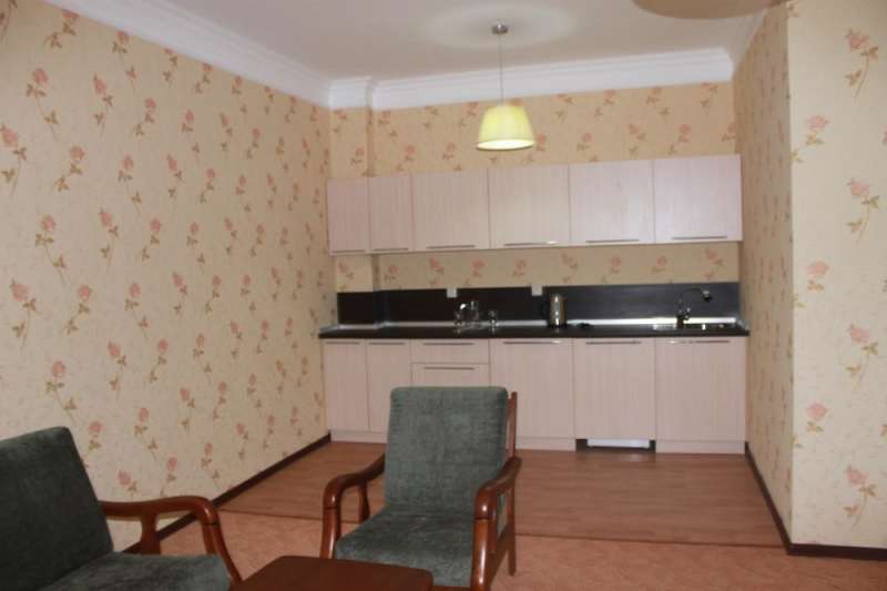 Гостиница Лаети Жайык в центре