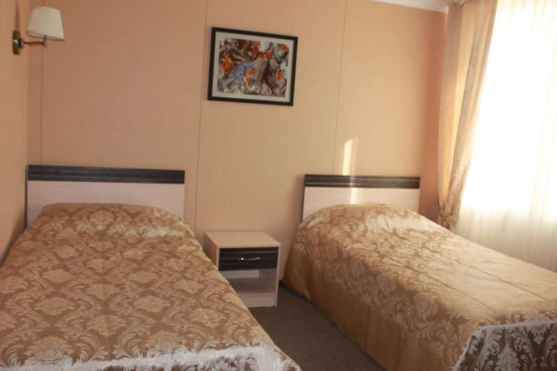 Гостиница Лаети Жайык в центре