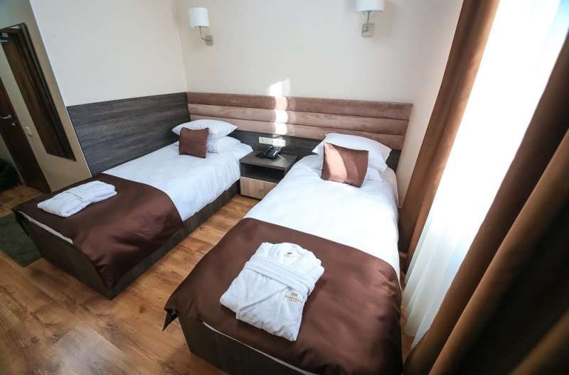 Отель Infinity Plaza посуточно