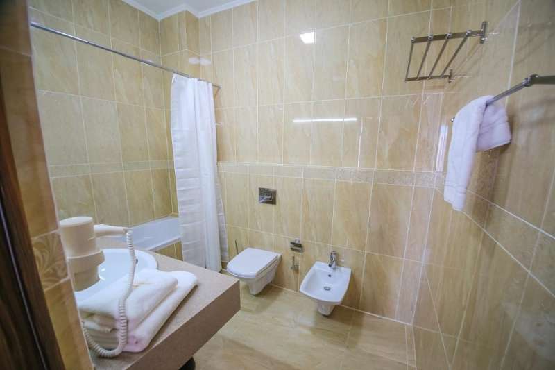 Отель Infinity Plaza посуточно