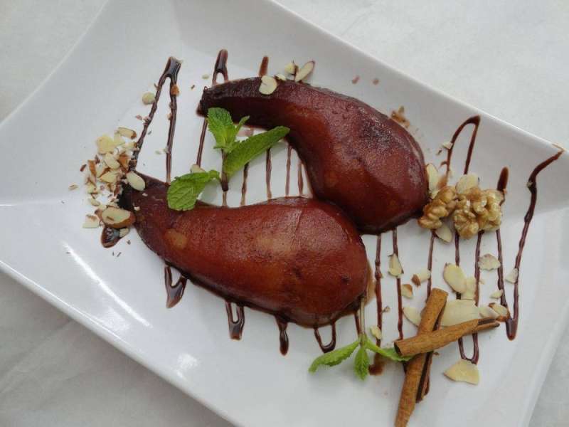 Кафе Каретный дворик