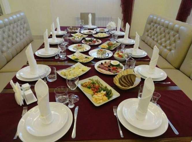 Кафе Каретный дворик