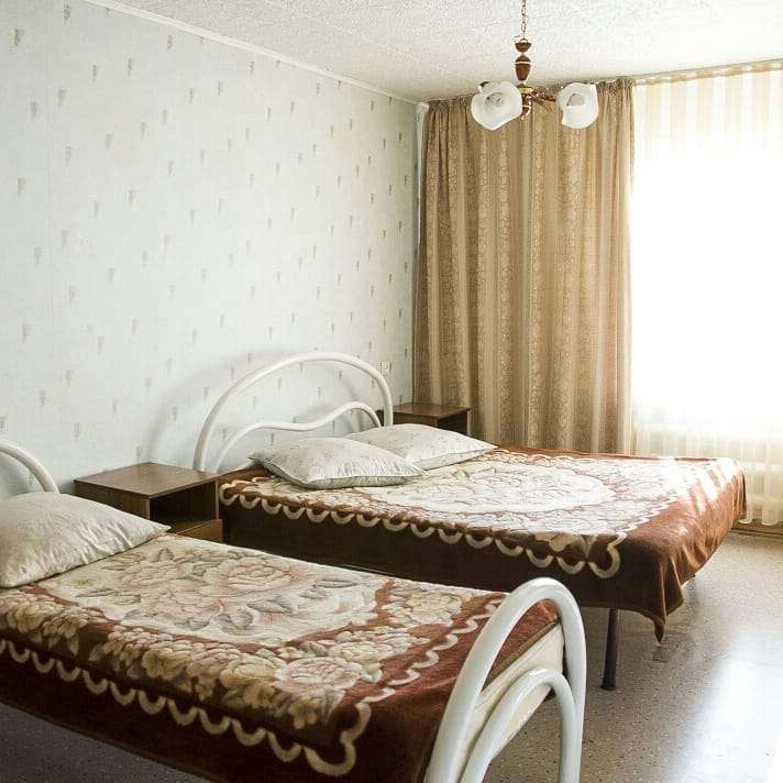 База Отдыха Космонавт